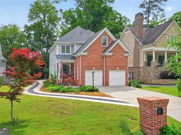 2607 Camille Dr, Atlanta, GA 30319