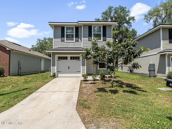 8333 WOODS Avenue, Jacksonville, FL 32216