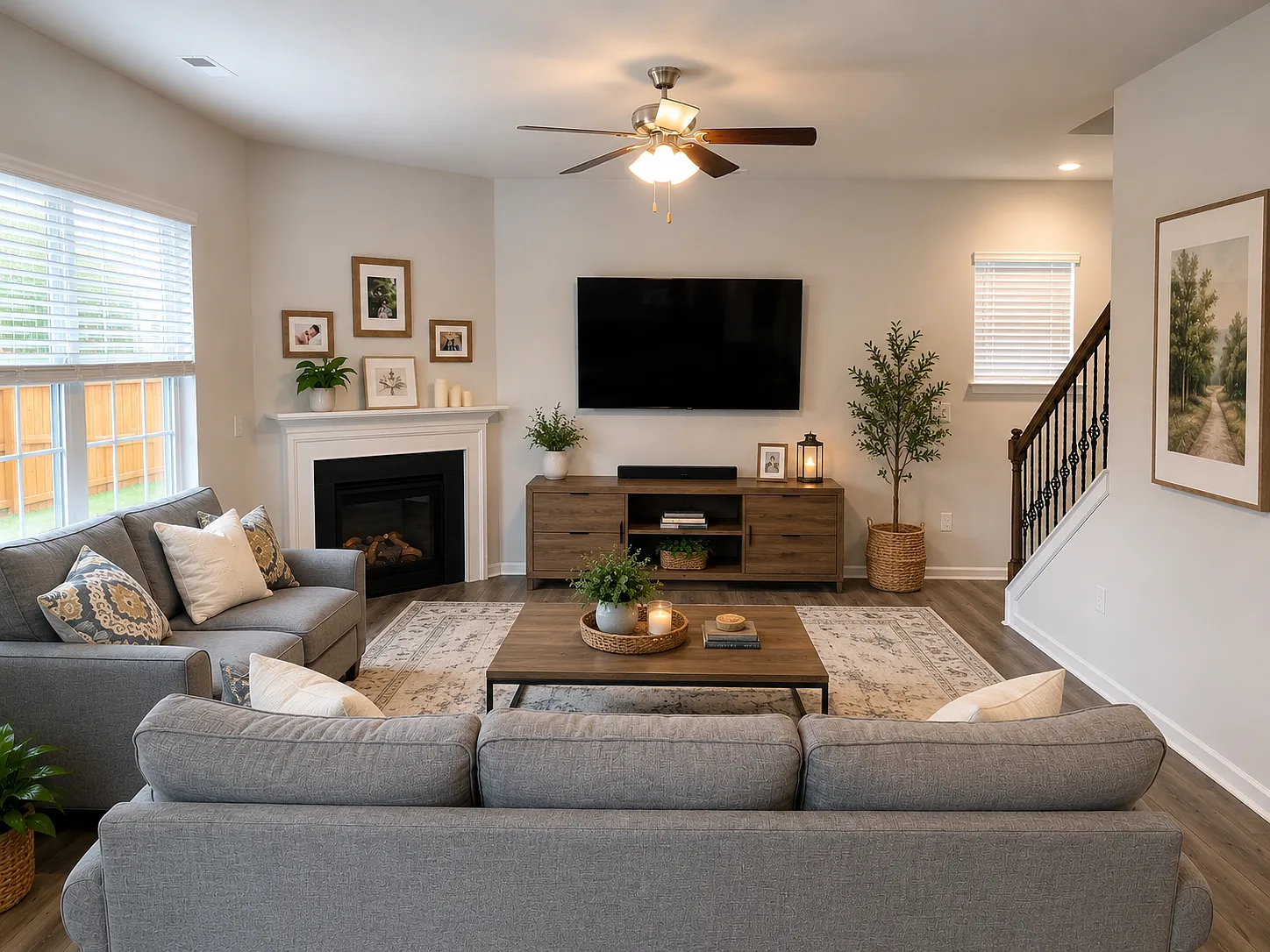 4 bed, 2.5 bath, 2207 sqft, $2,350 — Photo 4