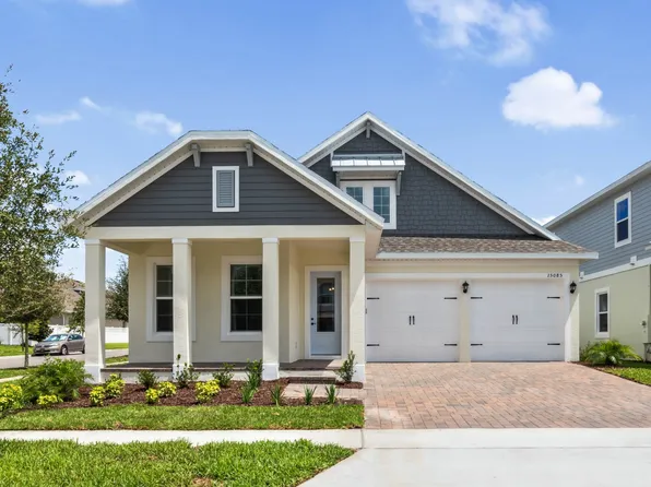 Hemingway Plan, Northlake at Ovation