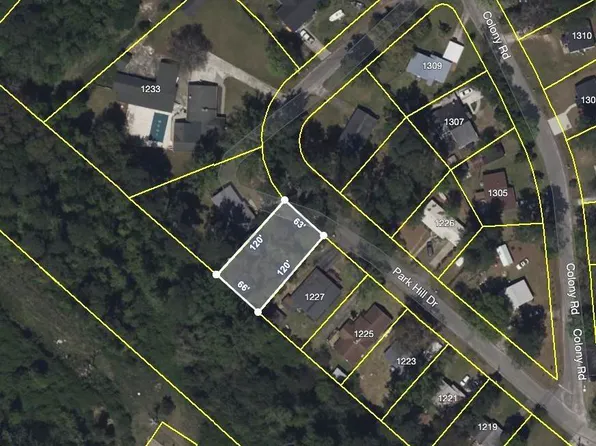 1229 Park Hill Dr., Conway, SC 29526