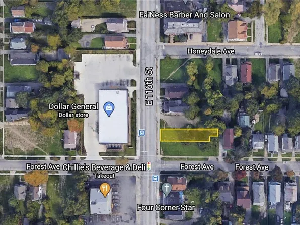 2961 E 116th St, Cleveland, OH 44120