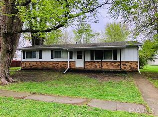 206 W Bishop St, Yates City, IL 61572
