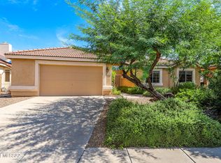8253 E Robb Wash Trl, Tucson, AZ 85715