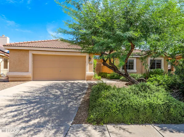 8253 E Robb Wash Trl, Tucson, AZ 85715