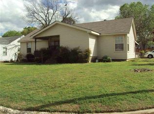 1620 1st Ave SW, Ardmore, OK 73401