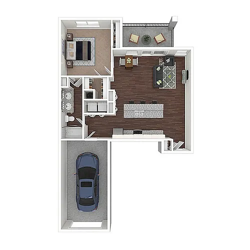 Floor plan A3