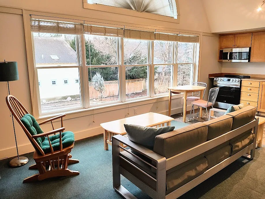 Great Room, Living Room 14' x 23' - 411 N Geneva St #1