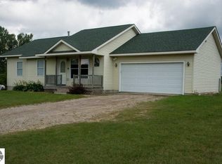 5301 Sparling Rd, Kingsley, MI 49649