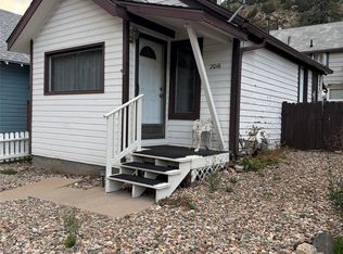 2016 Riverside Dr, Idaho Springs, CO 80452