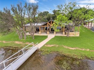 1007 Fire Wheel Trail, Graford, TX 76449