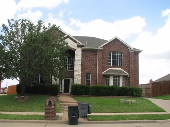 1233 High Bluff Dr, Desoto, TX 75115