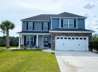 7135 Savanna Run Loop, Wilmington, NC 28411
