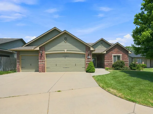 15106 W Slope St, Wichita, KS 67235