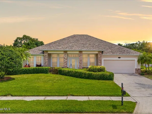 2400 Windchaser Ct, West Melbourne, FL 32904
