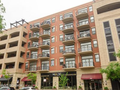 1301 W Madison St APT 505, Chicago, IL, 60607
