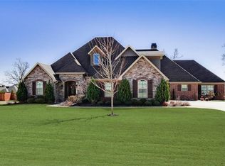 1803 Park Ridge Way, Cave Springs, AR 72718