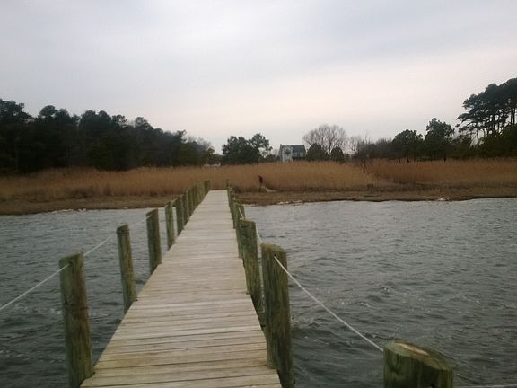 Pier Length