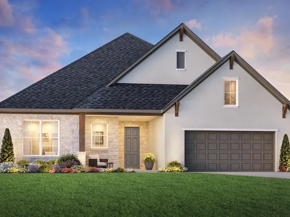 Jewel Plan, Regency at Sienna - Redbud Collection