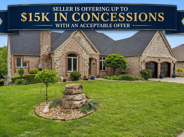 3550 W Morningside Place, Springfield, MO 65807