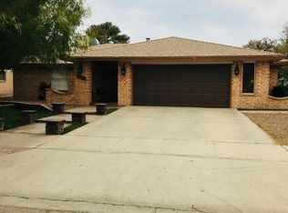 2356 Anise Dr, El Paso, TX 79936