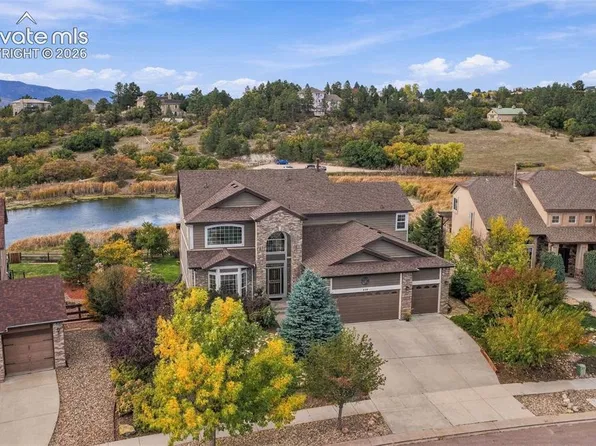 654 Coyote Willow Dr, Colorado Springs, CO 80921