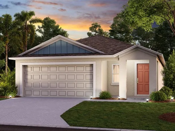 1763 VANILLA STREET, LAKE HAMILTON, FL 33851