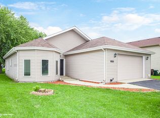 1219 Blackhawk Dr, University Park, IL