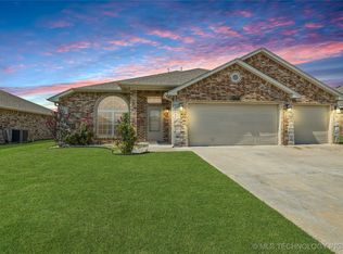 4006 S 149th East Ave, Tulsa, OK 74134