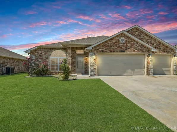 4006 S 149th East Ave, Tulsa, OK 74134
