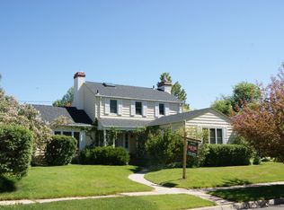 1717 Rainbow Ave, Laramie, WY 82070