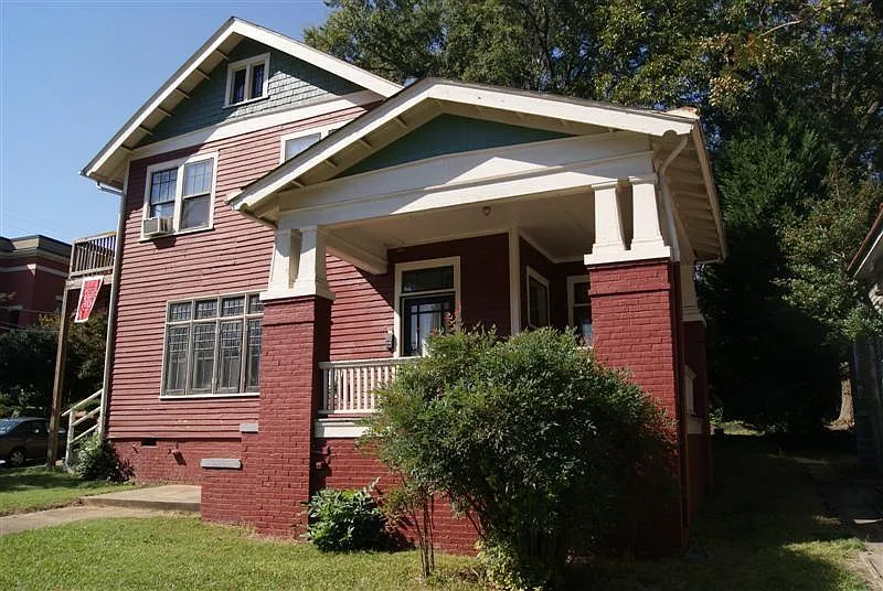 Building Photo - 801 Glenwood Ave