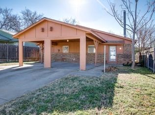 5117 Curzon Ave, Fort Worth, TX 76107