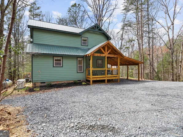 293 Scott Hollow Rd, Ellijay, GA 30540