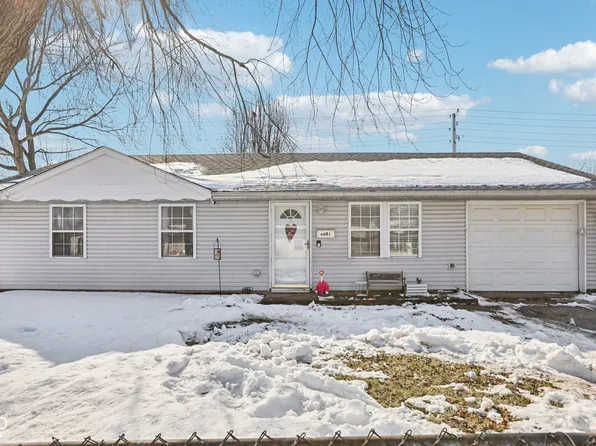 8801 Roy Rd, Indianapolis, IN 46219