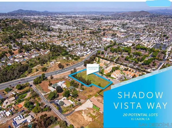 1541 Shadow Vista Way #0, El Cajon, CA 92019
