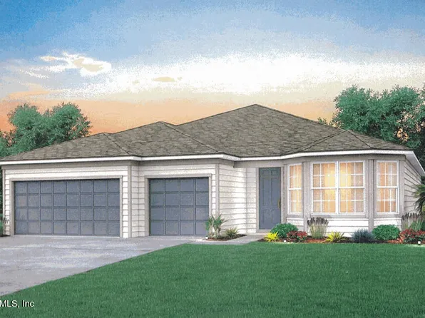 12446 CLAPBOARD BLUFF Trail, Jacksonville, FL 32226