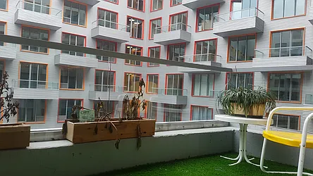 Rented by The KCI Group