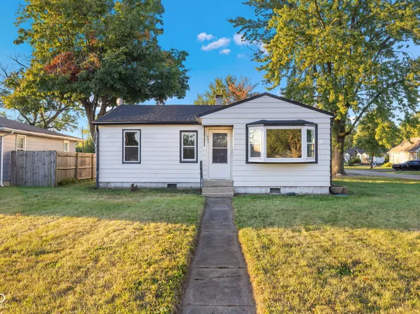 6439 W Morris St, Indianapolis, IN 46241