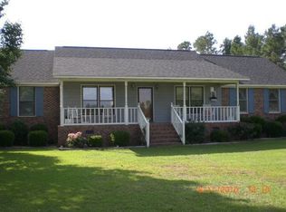 1100 Burnt Gin Rd, Wedgefield, SC 29168