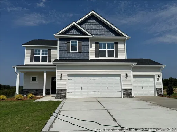 222 Ashley Heights Dr Lot 102, Aberdeen, NC 28315