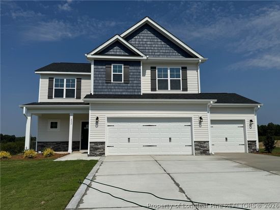 222 Ashley Heights Dr Lot 102, Aberdeen, NC 28315