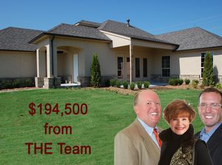 12406 S Date Pl, Jenks, OK 74037
