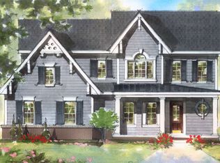 10807 Green Blade Dr, Fishers, IN 46038