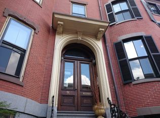 96 Pembroke St #1, Boston, MA 02118