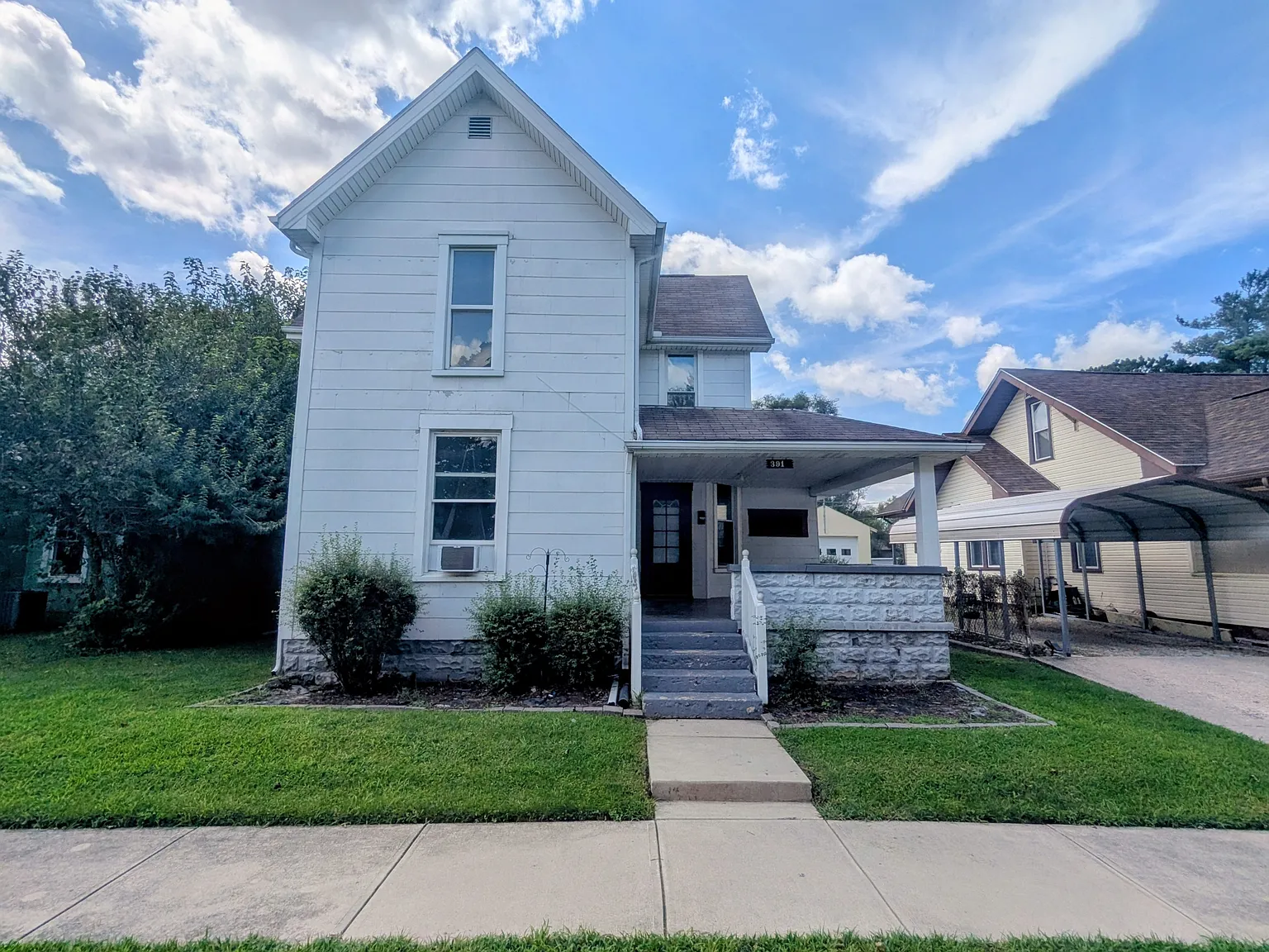3910 S Harmon St — Photo 1
