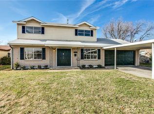 328 Thompson Dr, Saginaw, TX 76179