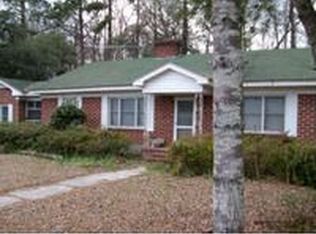 70 Birch St, Bamberg, SC 29003