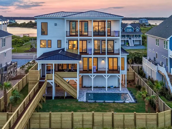 738 New River Inlet Road, North Topsail Beach, NC 28460