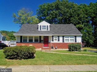 1807 Newcastle Rd, Baltimore, MD 21244